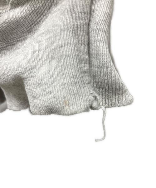 Champion REVERSE WEAVE（チャンピオン リバース ウィーブ）Champion REVERSE WEAVE (チャンピオン リバース ウィーブ) スウェット グレー サイズ:XXLの古着・服飾アイテム