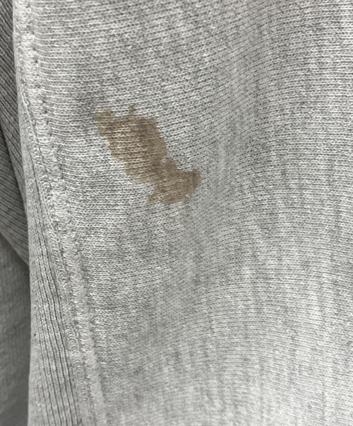Champion REVERSE WEAVE（チャンピオン リバース ウィーブ）Champion REVERSE WEAVE (チャンピオン リバース ウィーブ) スウェット グレー サイズ:XXLの古着・服飾アイテム