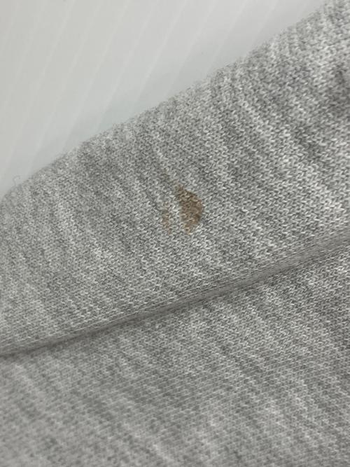 Champion REVERSE WEAVE（チャンピオン リバース ウィーブ）Champion REVERSE WEAVE (チャンピオン リバース ウィーブ) スウェット グレー サイズ:XXLの古着・服飾アイテム