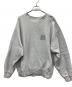 Champion REVERSE WEAVE（チャンピオン リバース ウィーブ）の古着「スウェット」｜グレー