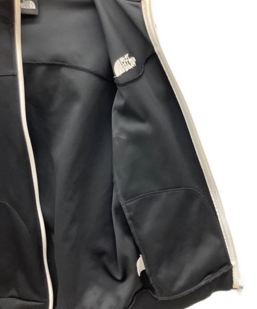THE NORTH FACE（ザ ノース フェイス）THE NORTH FACE (ザ ノース フェイス) マッハファイブジャケット ブラック サイズ:Mの古着・服飾アイテム