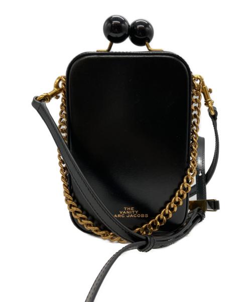 THE VANITY MARC JACOBS（ザ ヴァニティー マーク ジェイコブス）THE VANITY MARC JACOBS (ザ ヴァニティー マーク ジェイコブス) ショルダーバッグの古着・服飾アイテム