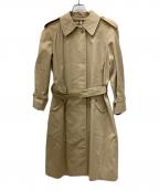 Burberry'sバーバリーズ）の古着「トレンチコート」｜ベージュ