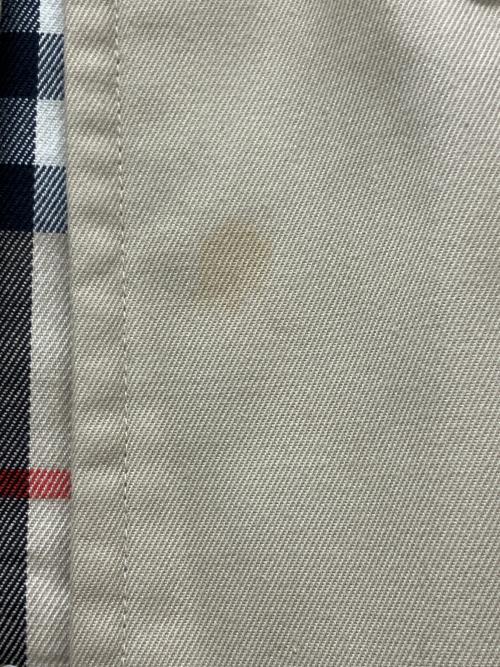 Burberry's（バーバリーズ）Burberry's (バーバリーズ) トレンチコート ベージュ サイズ:80Aの古着・服飾アイテム