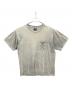HARLEY-DAVIDSON (ハーレーダビッドソン) バックプリントTシャツ グレー サイズ:L：7000円