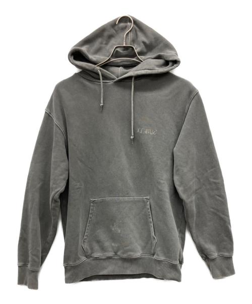 X-LARGE（エクストララージ）X-LARGE (エクストララージ) プルオーバーパーカー グレー サイズ:Mの古着・服飾アイテム