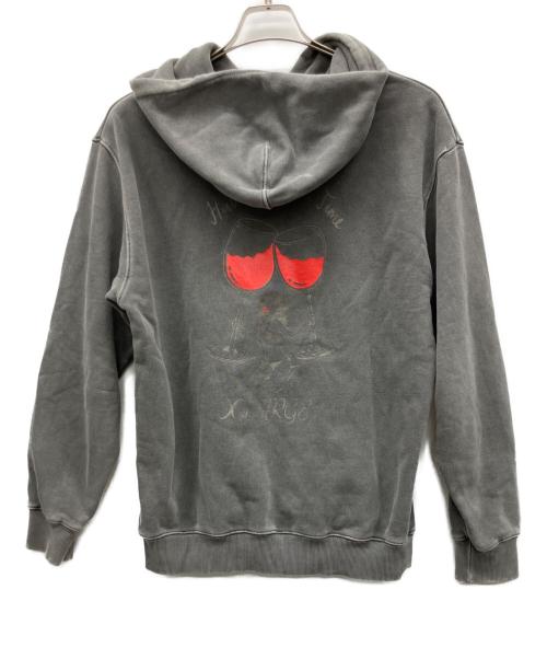 X-LARGE（エクストララージ）X-LARGE (エクストララージ) プルオーバーパーカー グレー サイズ:Mの古着・服飾アイテム