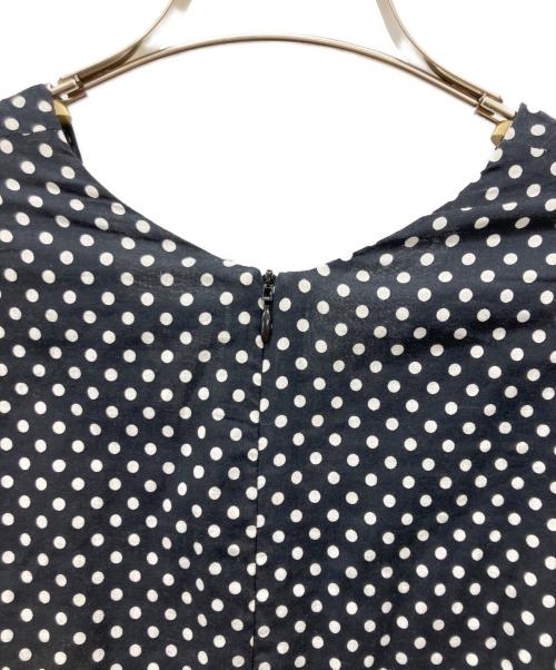 MARIHA（マリハ）MARIHA (マリハ) 半袖ワンピース ブラック サイズ:36の古着・服飾アイテム