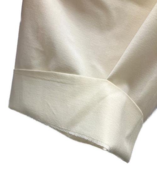deres（デレス）deres (デレス) ドレープパンツ ベージュ サイズ:SIZE 2の古着・服飾アイテム