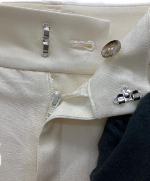 deres（デレス）deres (デレス) ドレープパンツ ベージュ サイズ:SIZE 2の古着・服飾アイテム