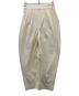 deres (デレス) ドレープパンツ ベージュ サイズ:SIZE 2：8000円