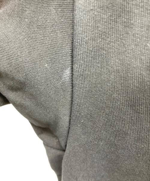 DIESEL（ディーゼル）DIESEL (ディーゼル) プルオーバーパーカー ブラック サイズ:Lの古着・服飾アイテム