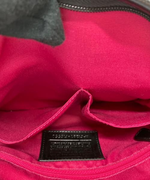 COACH（コーチ）COACH (コーチ) ショルダーバッグ ブラックの古着・服飾アイテム