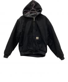 Carhartt WIP（カーハート ワーク イン プログレス）の古着「アクティブジャケット」｜ブラック