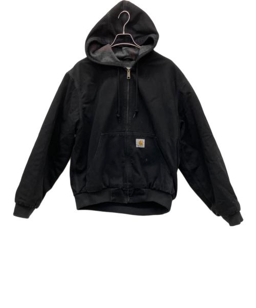 Carhartt WIP（カーハート ワーク イン プログレス）Carhartt WIP (カーハート ワーク イン プログレス) アクティブジャケット ブラック サイズ:Mの古着・服飾アイテム