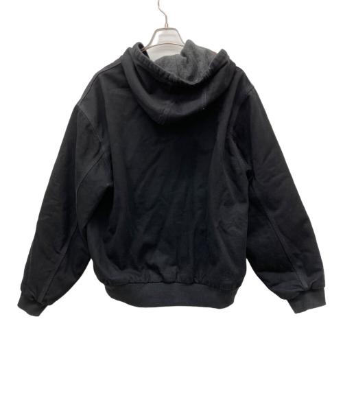 Carhartt WIP（カーハート ワーク イン プログレス）Carhartt WIP (カーハート ワーク イン プログレス) アクティブジャケット ブラック サイズ:Mの古着・服飾アイテム