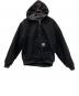Carhartt WIP（カーハート ワーク イン プログレス）の古着「アクティブジャケット」｜ブラック