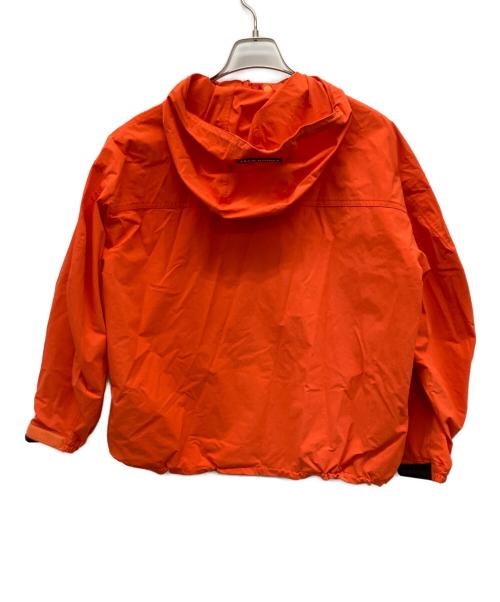 JACK BUNNY（ジャックバニー）JACK BUNNY (ジャックバニー) ゴルフウェア(トップス) オレンジの古着・服飾アイテム