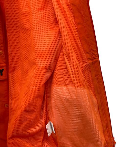 JACK BUNNY（ジャックバニー）JACK BUNNY (ジャックバニー) ゴルフウェア(トップス) オレンジの古着・服飾アイテム
