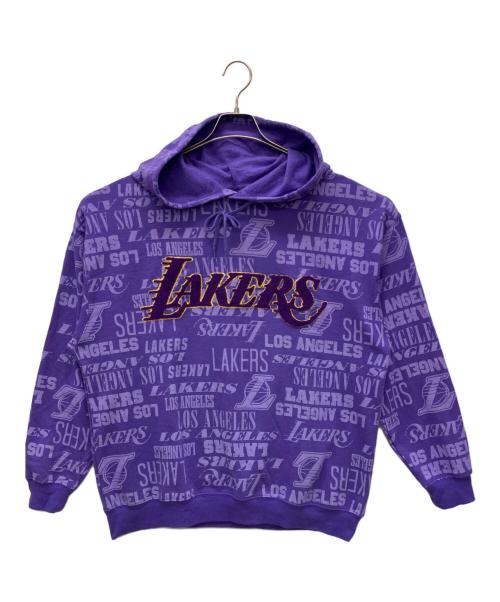 NBA（エヌビーエー）NBA (エヌビーエー) セットアップスウェット パープル サイズ:XLの古着・服飾アイテム