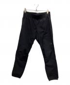 THE NORTH FACEザ ノース フェイス）の古着「トレーニングリブパンツ」｜ブラック
