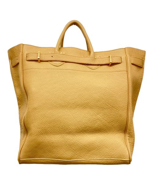 YOUNG & OLSEN The DRYGOODS STORE（ヤングアンドオルセン ザ ドライグッズストア）YOUNG & OLSEN The DRYGOODS STORE (ヤングアンドオルセン ザ ドライグッズストア) ハンドバッグ ベージュの古着・服飾アイテム