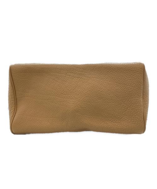 YOUNG & OLSEN The DRYGOODS STORE（ヤングアンドオルセン ザ ドライグッズストア）YOUNG & OLSEN The DRYGOODS STORE (ヤングアンドオルセン ザ ドライグッズストア) ハンドバッグ ベージュの古着・服飾アイテム