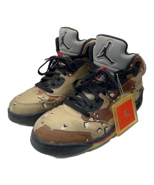 NIKE（ナイキ）NIKE (ナイキ) SUPREME (シュプリーム) Supreme × Nike Air Jordan 5 Retro 
