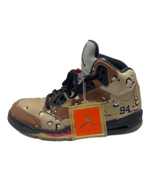 NIKE（ナイキ）NIKE (ナイキ) SUPREME (シュプリーム) Supreme × Nike Air Jordan 5 Retro 