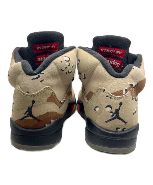 NIKE（ナイキ）NIKE (ナイキ) SUPREME (シュプリーム) Supreme × Nike Air Jordan 5 Retro 