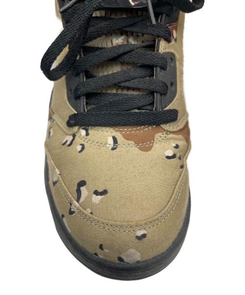 NIKE（ナイキ）NIKE (ナイキ) SUPREME (シュプリーム) Supreme × Nike Air Jordan 5 Retro 
