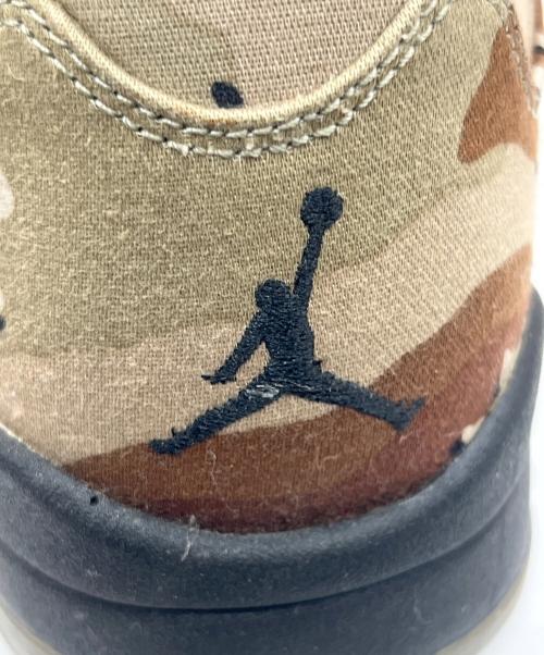 NIKE（ナイキ）NIKE (ナイキ) SUPREME (シュプリーム) Supreme × Nike Air Jordan 5 Retro 