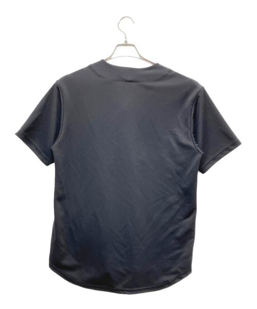 SUPREME（シュプリーム）SUPREME (シュプリーム) ベースボールシャツ ブラック サイズ:Sの古着・服飾アイテム
