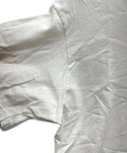 SUPREME（シュプリーム）SUPREME (シュプリーム) 半袖カットソー ホワイト サイズ:Mの古着・服飾アイテム