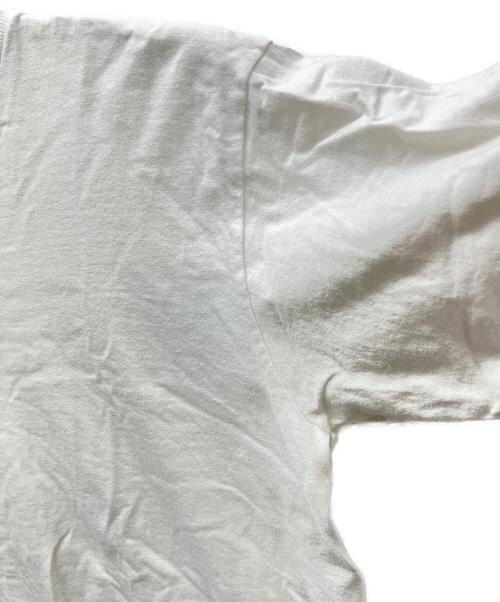 SUPREME（シュプリーム）SUPREME (シュプリーム) 半袖カットソー ホワイト サイズ:Mの古着・服飾アイテム