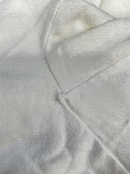 SUPREME（シュプリーム）SUPREME (シュプリーム) 半袖カットソー ホワイト サイズ:Mの古着・服飾アイテム