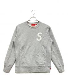 SUPREME（シュプリーム）の古着「裏起毛クルーネックスウェット」｜グレー