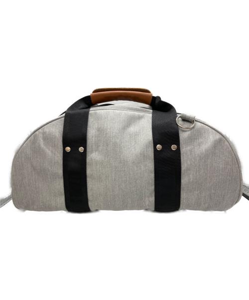 THE NORTHFACE PURPLELABEL（ザ・ノースフェイス パープルレーベル）THE NORTHFACE PURPLELABEL (ザ・ノースフェイス パープルレーベル) 3Way Duffle Bag グレーの古着・服飾アイテム