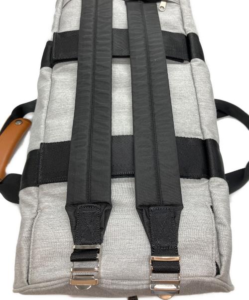 THE NORTHFACE PURPLELABEL（ザ・ノースフェイス パープルレーベル）THE NORTHFACE PURPLELABEL (ザ・ノースフェイス パープルレーベル) 3Way Duffle Bag グレーの古着・服飾アイテム