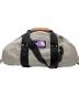 THE NORTHFACE PURPLELABEL（ザ・ノースフェイス パープルレーベル）の古着「3Way Duffle Bag」｜グレー