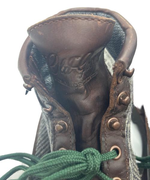 Danner（ダナー）Danner (ダナー) WOOLRICH (ウールリッチ) ブーツ ブラウン サイズ:UK8の古着・服飾アイテム