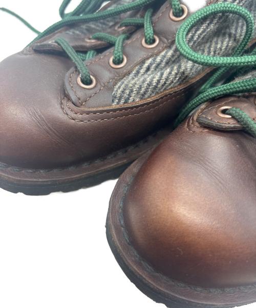Danner（ダナー）Danner (ダナー) WOOLRICH (ウールリッチ) ブーツ ブラウン サイズ:UK8の古着・服飾アイテム
