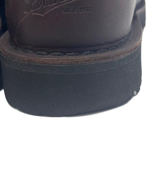 Danner（ダナー）Danner (ダナー) WOOLRICH (ウールリッチ) ブーツ ブラウン サイズ:UK8の古着・服飾アイテム