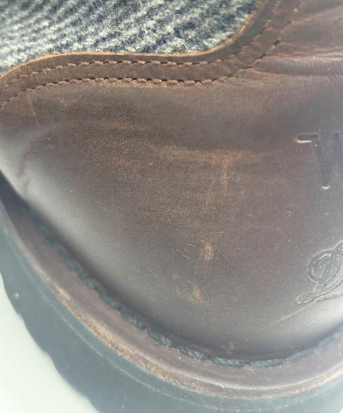 Danner（ダナー）Danner (ダナー) WOOLRICH (ウールリッチ) ブーツ ブラウン サイズ:UK8の古着・服飾アイテム