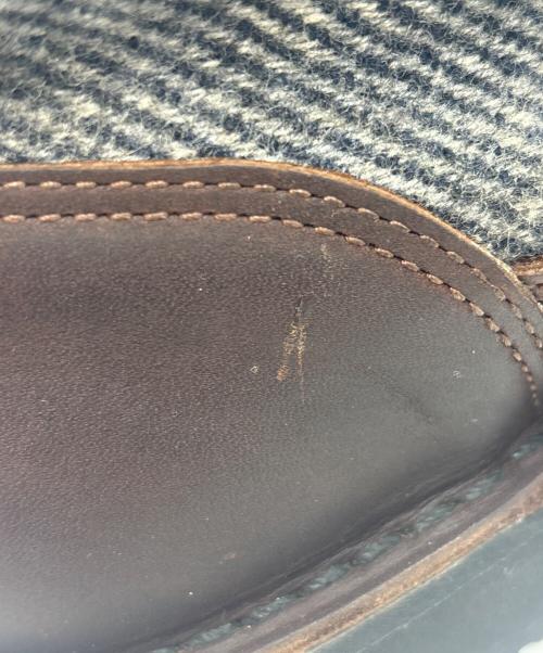 Danner（ダナー）Danner (ダナー) WOOLRICH (ウールリッチ) ブーツ ブラウン サイズ:UK8の古着・服飾アイテム