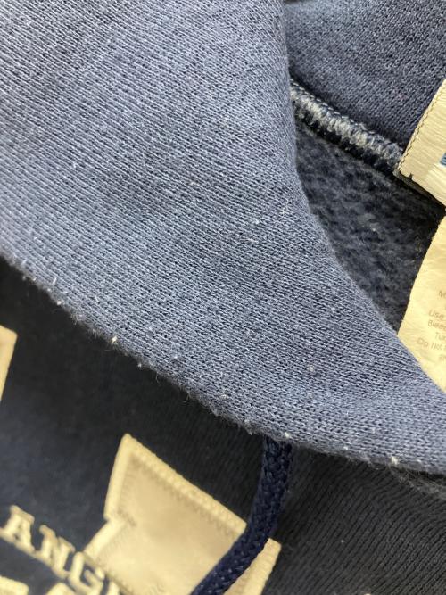 LAPD GEAR（エルエー・ポリス・ギア）LAPD GEAR (エルエー・ポリス・ギア) プルオーバーパーカー ネイビー サイズ:Sの古着・服飾アイテム