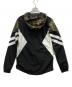 Superdry (スーパードライ) アノラックパーカー ブラック×グリーン サイズ:XS：5000円