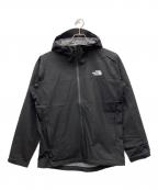 THE NORTH FACEザ ノース フェイス）の古着「ベンチャージャケット」｜ブラック