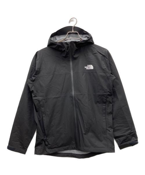 THE NORTH FACE（ザ ノース フェイス）THE NORTH FACE (ザ ノース フェイス) ベンチャージャケット ブラック サイズ:Mの古着・服飾アイテム