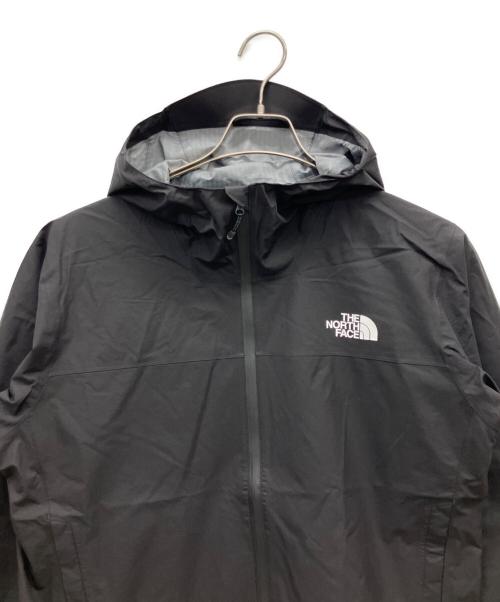THE NORTH FACE（ザ ノース フェイス）THE NORTH FACE (ザ ノース フェイス) ベンチャージャケット ブラック サイズ:Mの古着・服飾アイテム